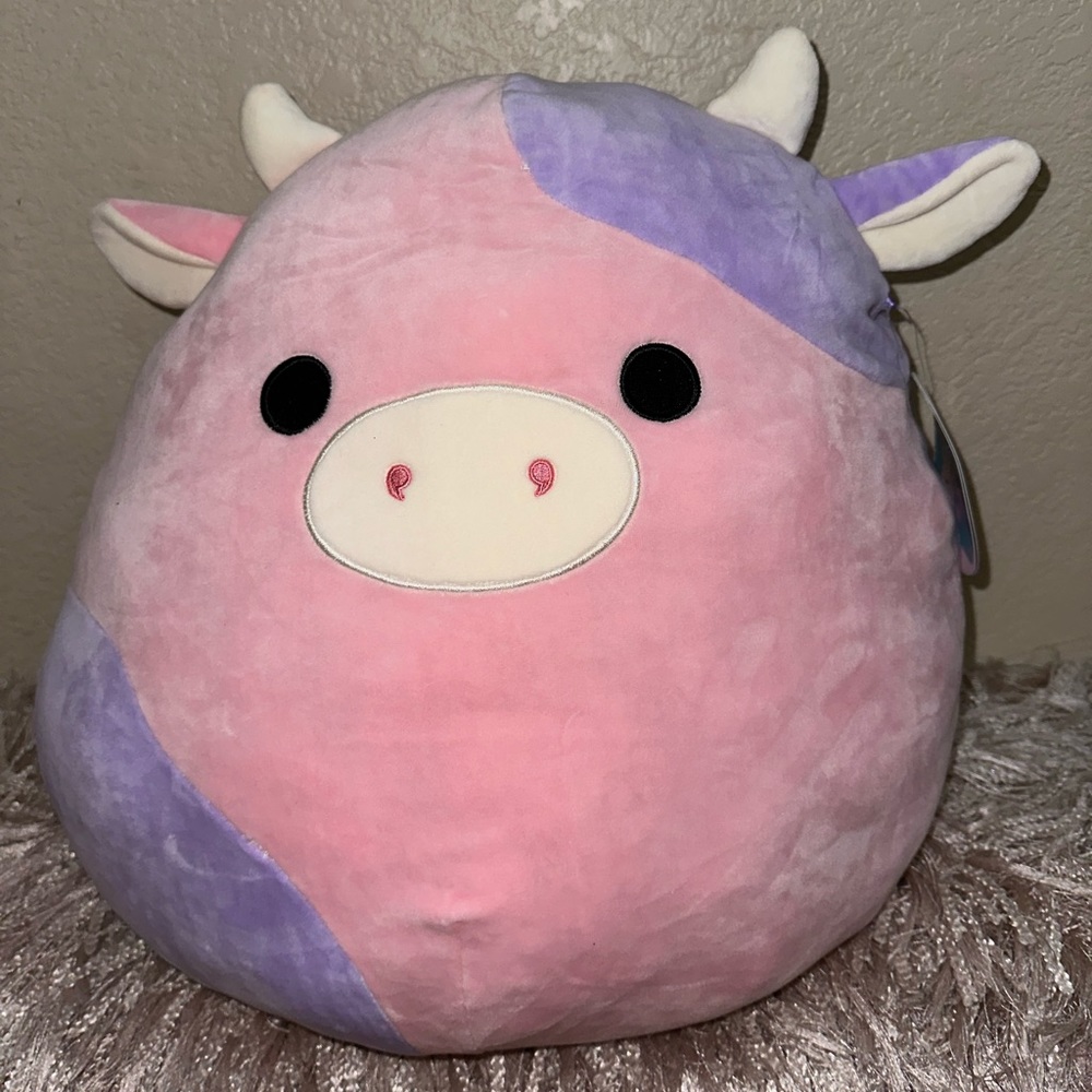 NWT RARE Patty 16” Squishmallow